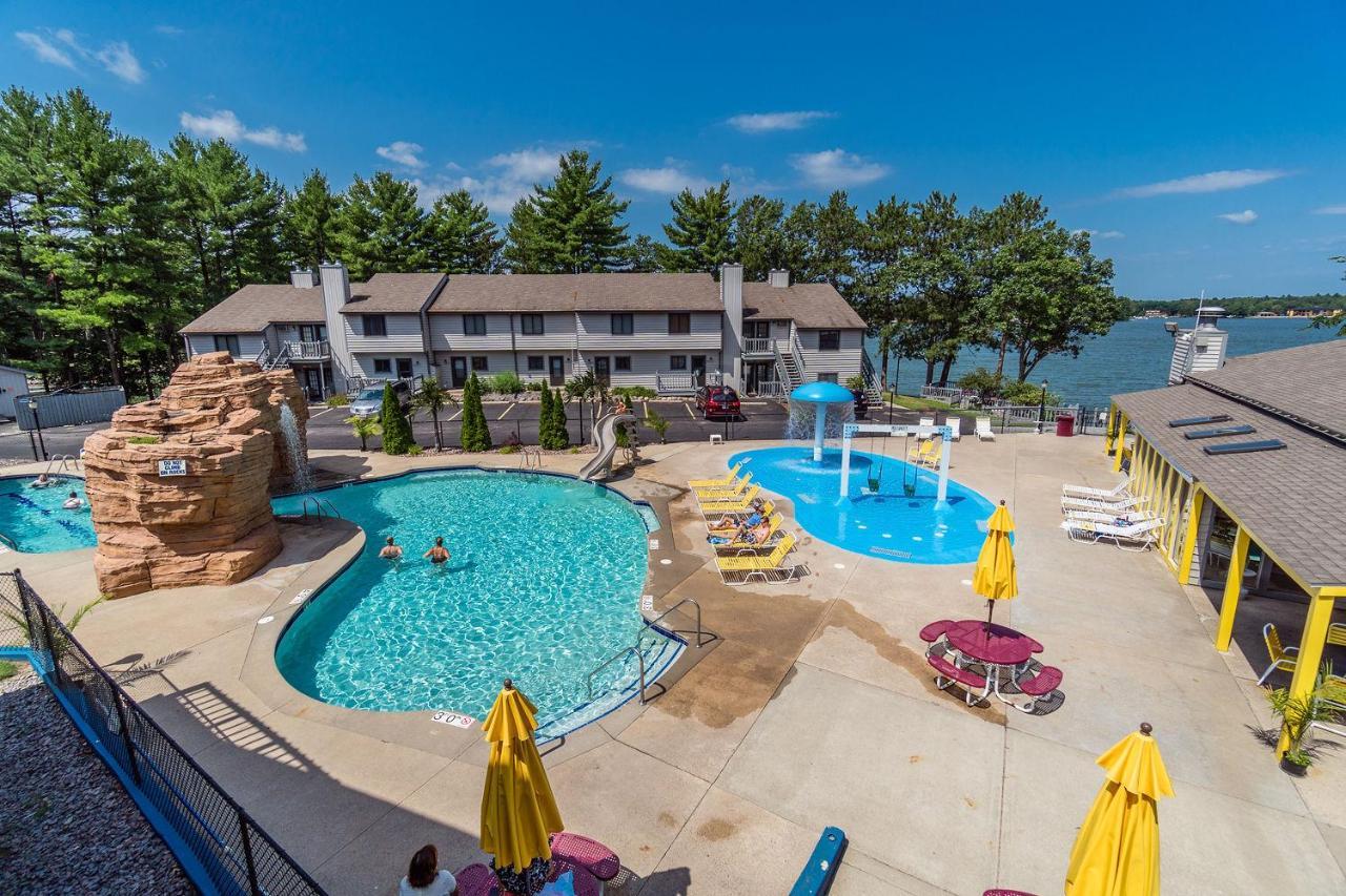 Caribbean Club Resort Wisconsin Dells Exterior foto
