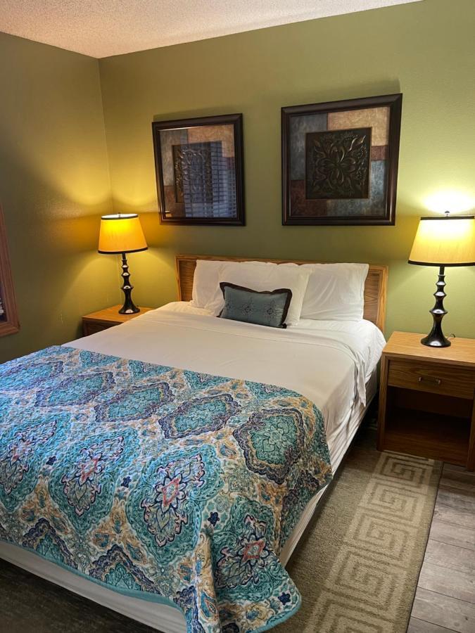 Caribbean Club Resort Wisconsin Dells Exterior foto