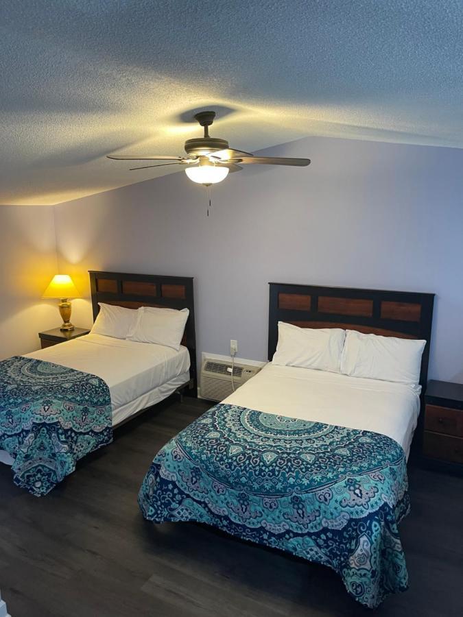 Caribbean Club Resort Wisconsin Dells Exterior foto