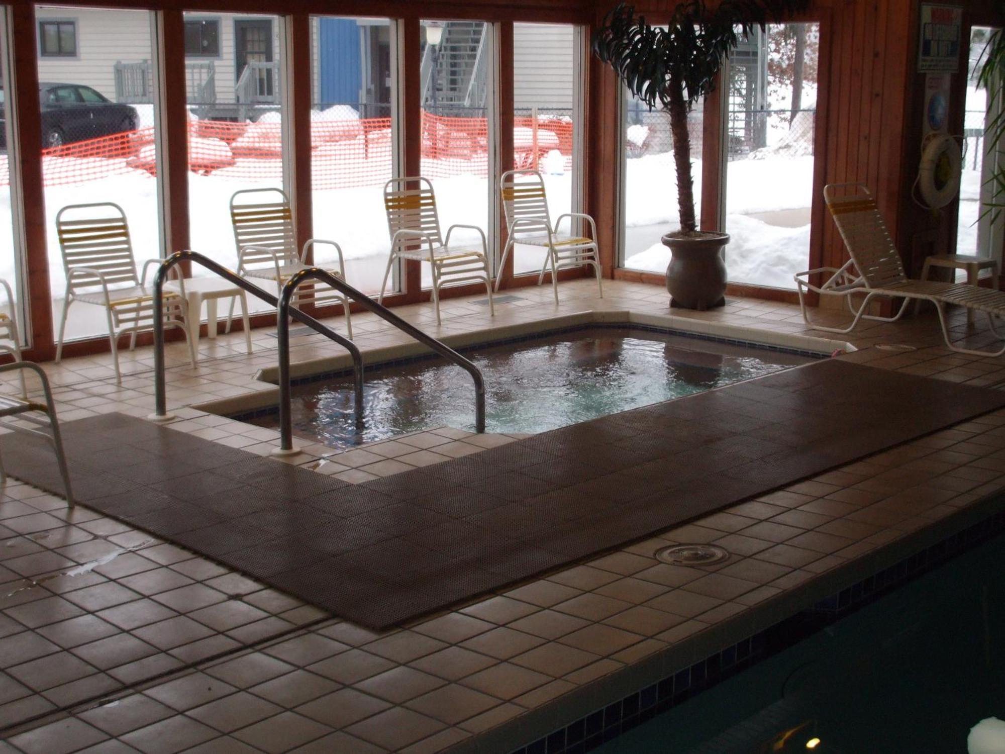 Caribbean Club Resort Wisconsin Dells Exterior foto